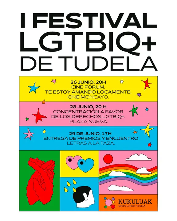 I Festival LGTBIQ+