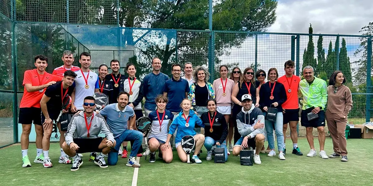 Las parejas Cigudosa Amatria y San Mart&iacute;n Montilla se llevan los m&aacute;ximos honores en una semana de competici&oacute;n intensa
