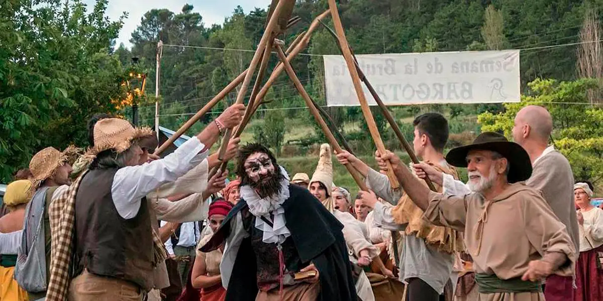 Semana de la Brujer&iacute;a de Bargota