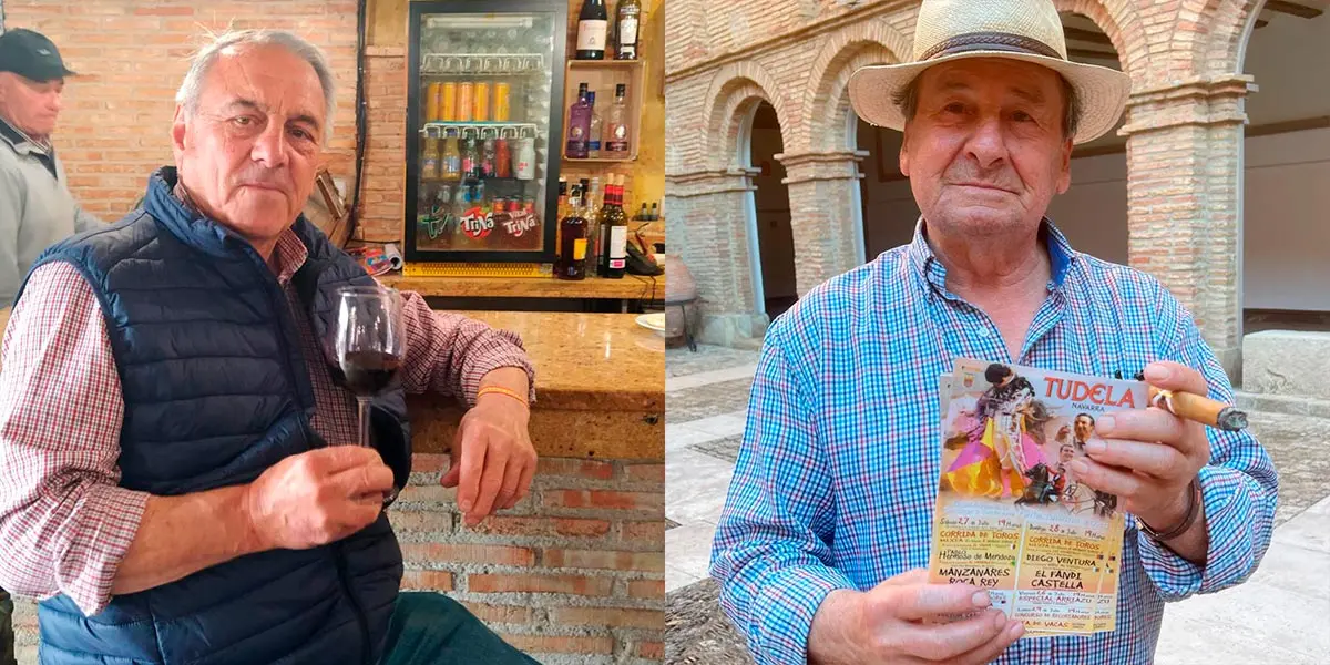 Tinico y Antol&iacute;n