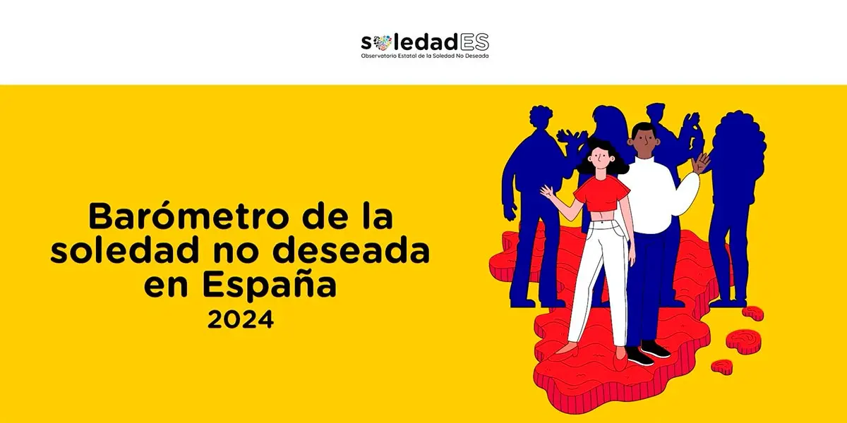 Bar&oacute;metro soledad Espa&ntilde;a 2024