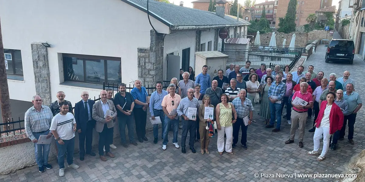 Asamblea de Proynerso en &Aacute;greda