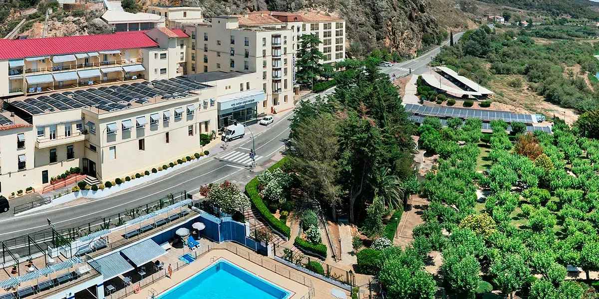 Balneario de Fitero