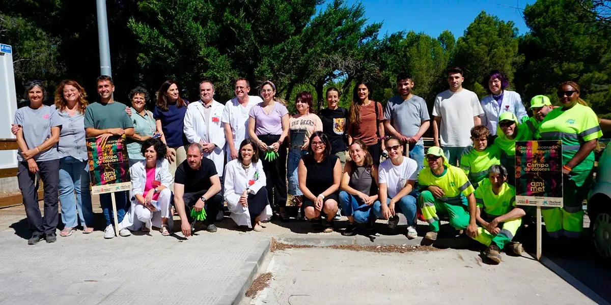 &Aacute;rea de Salud y Amimet firman un convenio de colaboraci&oacute;n