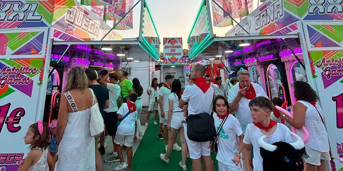 Feriantes de Tudela