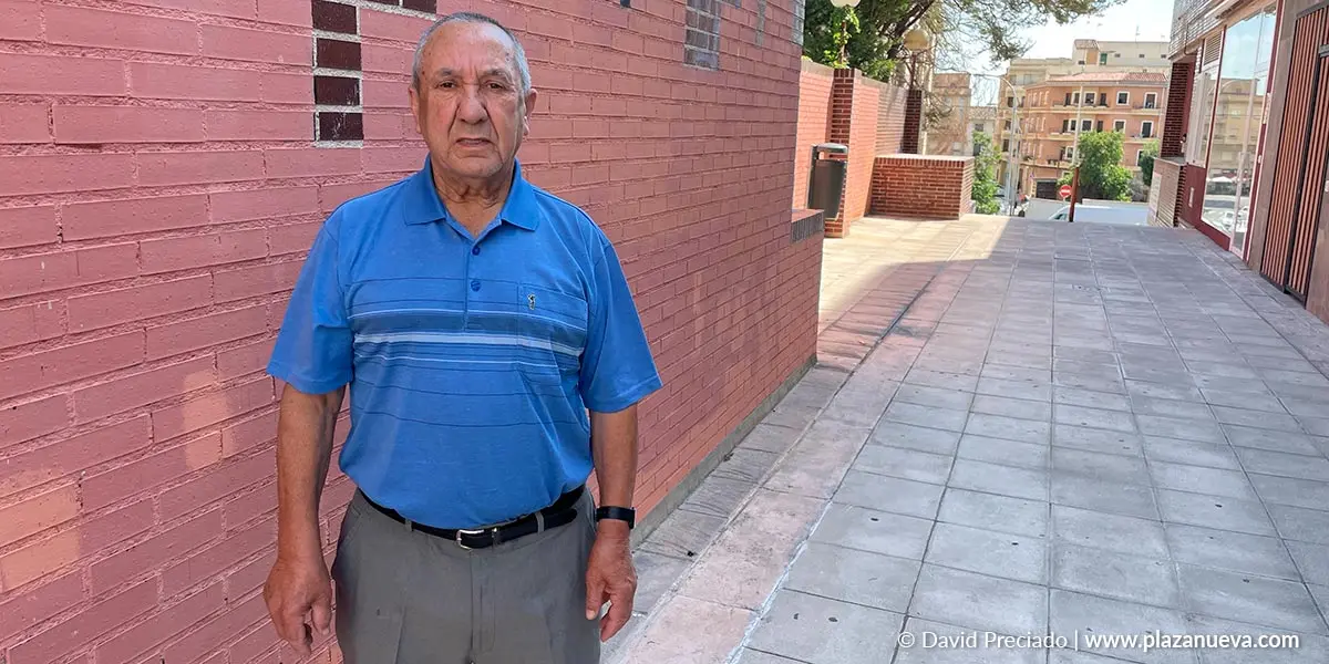 Luis Virto Garc&iacute;a, Hortelano Popular 2024