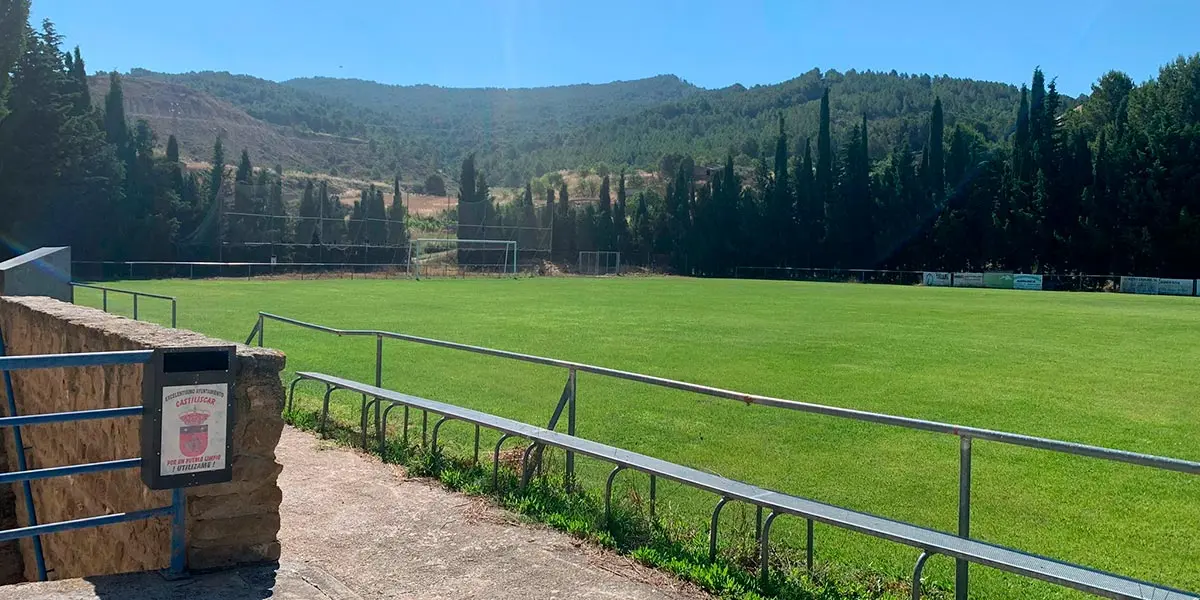 El campo de f&uacute;tbol de la localidad de Castiliscar ser&aacute; una de las que acoja alguna de las competiciones del primer Torneo de F&uacute;tbol Femenino &lsquo;Comarca de Cinco Villas&rsquo;