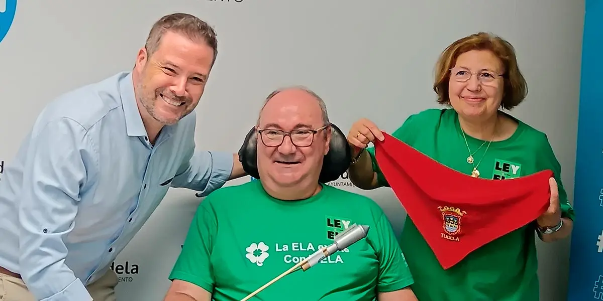 &Aacute;ngel &Aacute;lava Lumbreras ser&aacute; el lanzador del cohete de las fiestas de Santa Ana 2024