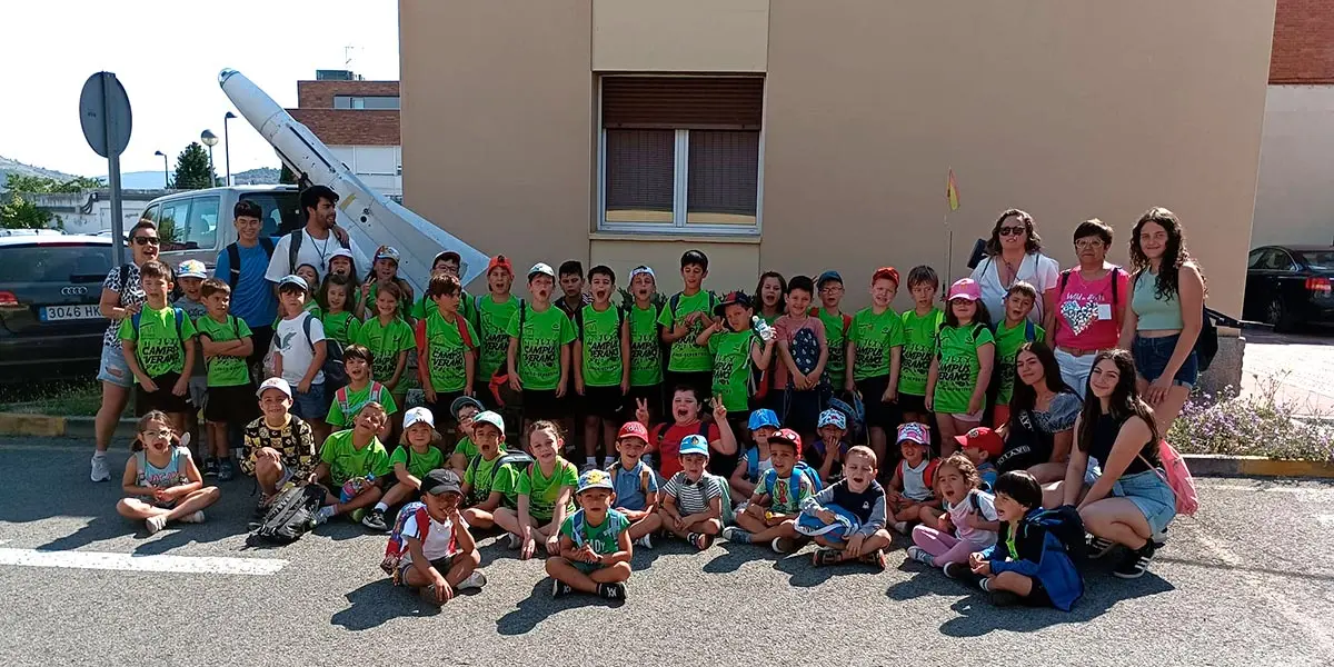 Excursi&oacute;n APYMA Alhama de Cintru&eacute;nigo a la Polic&iacute;a Nacional de Pamplona 2