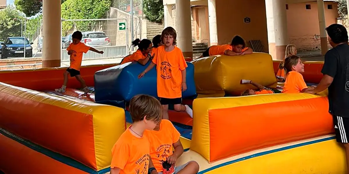 Campus de Verano del Tudelano Ribera Navarra FS 4