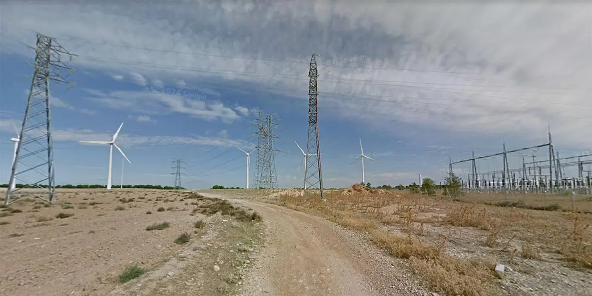 Ambos proyectos tienen su punto de conexi&oacute;n en la subestaci&oacute;n La Cantera, situada en el t&eacute;rmino municipal de Tudela