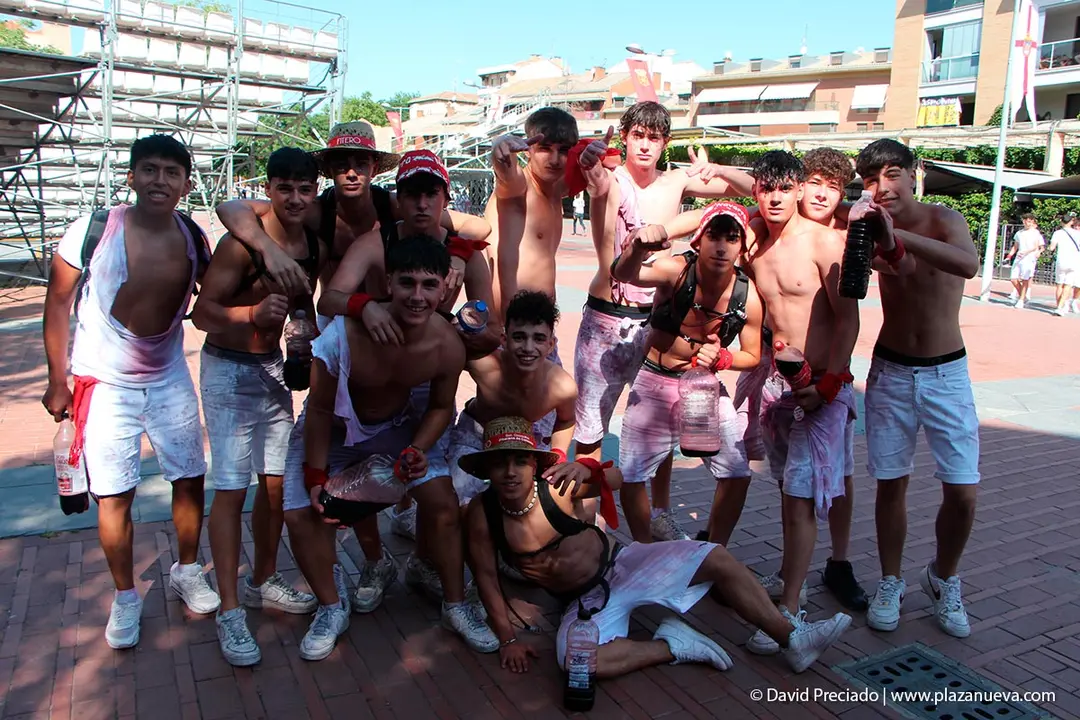 Fiestas de Santa Ana 2024 en Tudela 7557