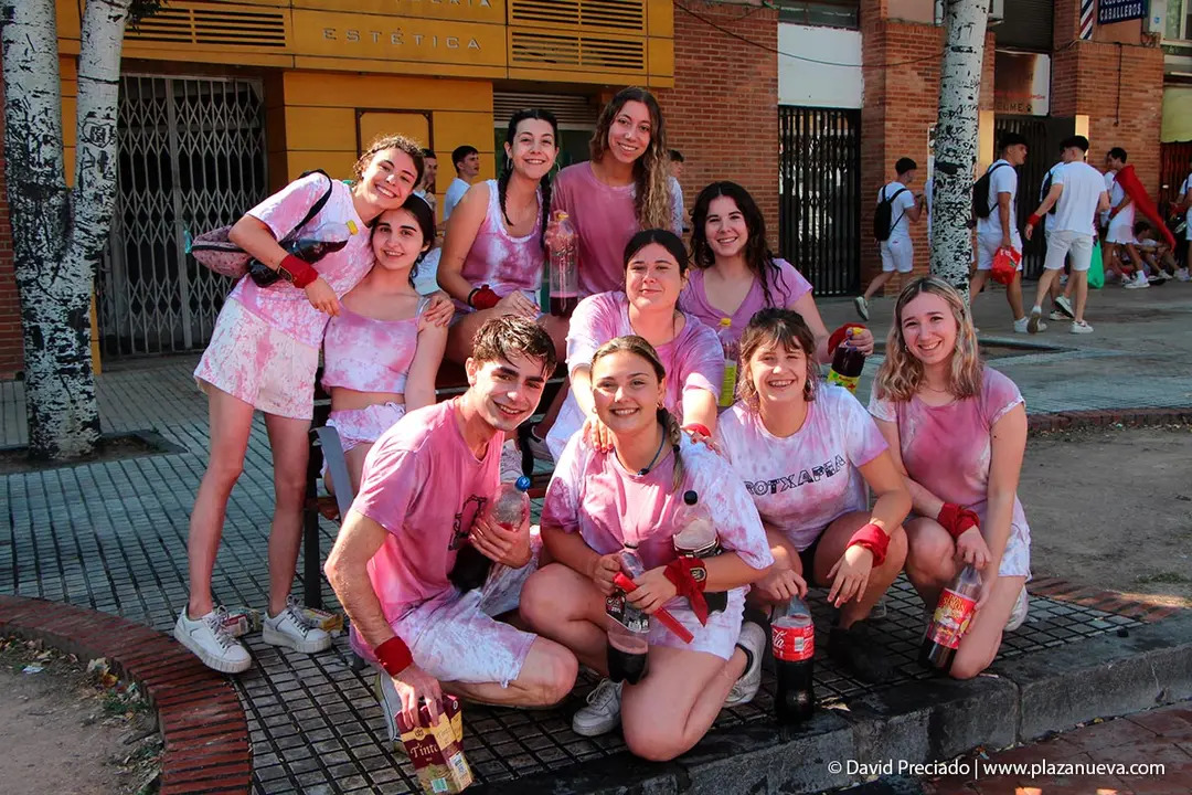 Fiestas de Santa Ana 2024 en Tudela 7560
