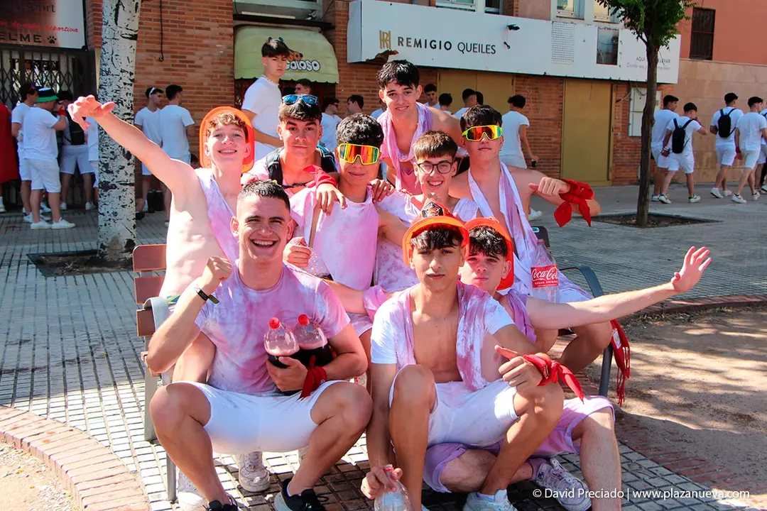 Fiestas de Santa Ana 2024 en Tudela 7562