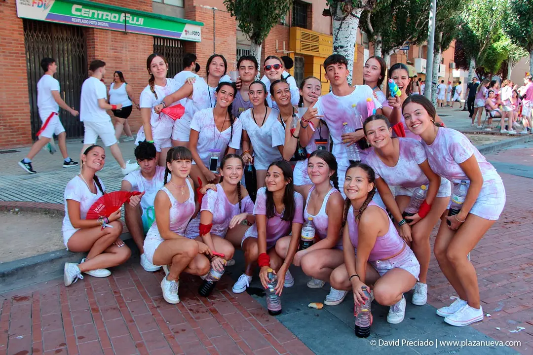 Fiestas de Santa Ana 2024 en Tudela 7559