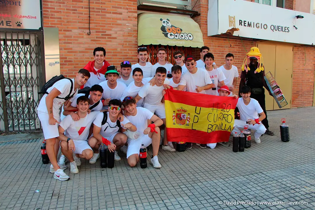 Fiestas de Santa Ana 2024 en Tudela 7564