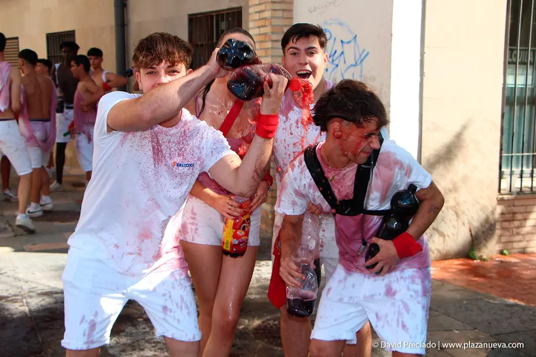 Fiestas de Santa Ana 2024 en Tudela 7566