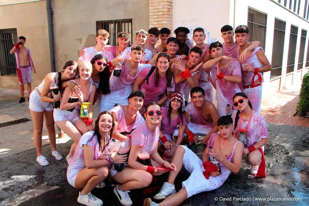 Fiestas de Santa Ana 2024 en Tudela 7567