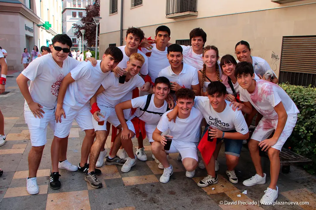 Fiestas de Santa Ana 2024 en Tudela 7569