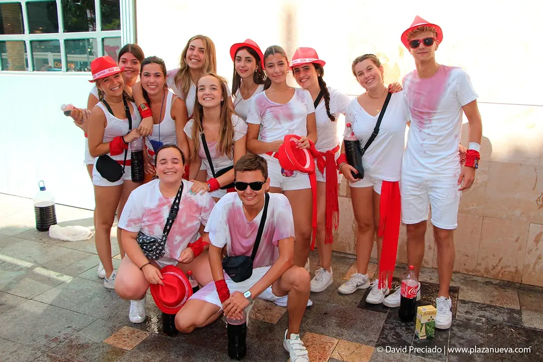 Fiestas de Santa Ana 2024 en Tudela 7570
