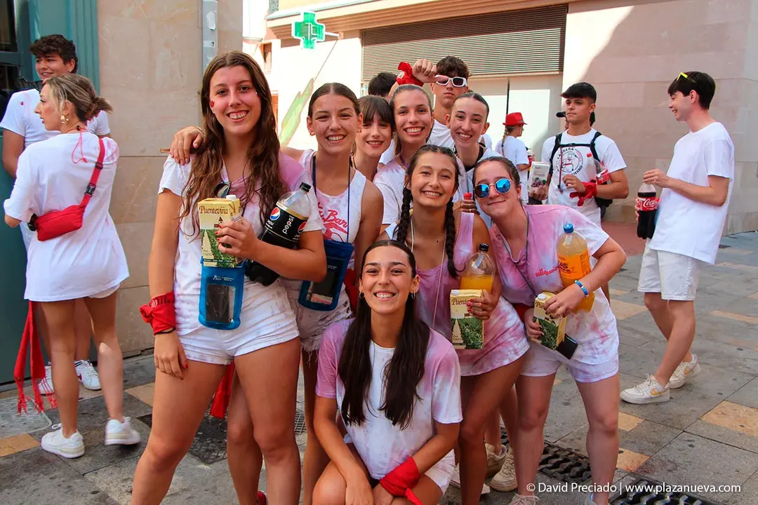 Fiestas de Santa Ana 2024 en Tudela 7571