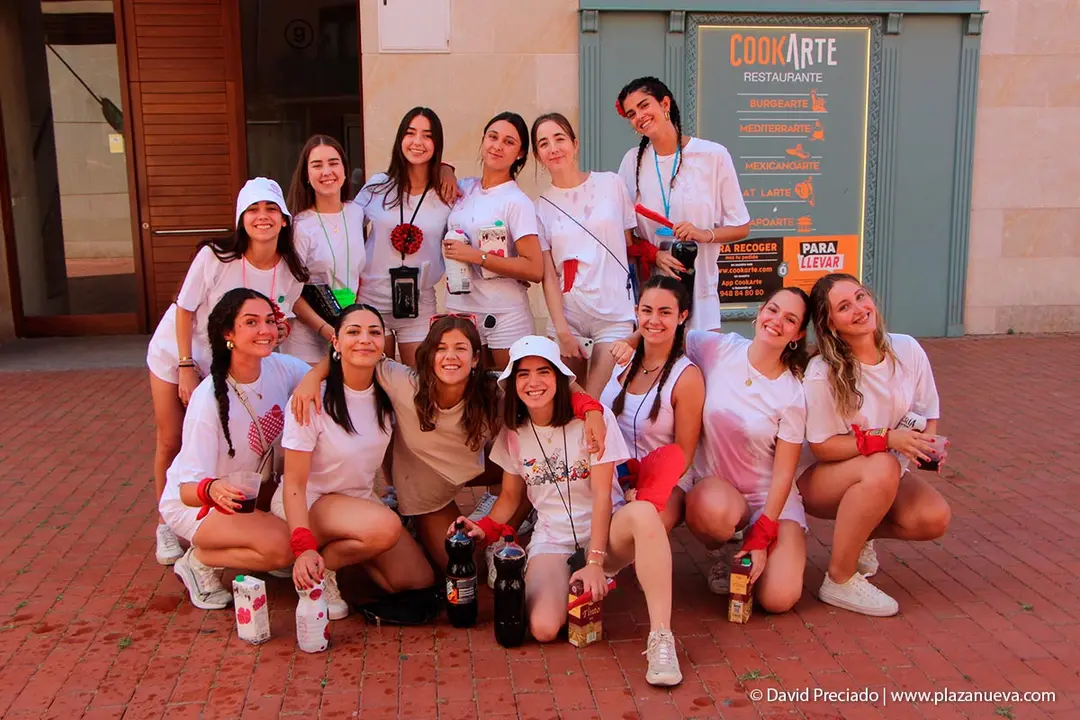Fiestas de Santa Ana 2024 en Tudela 7572