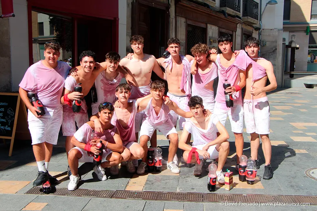 Fiestas de Santa Ana 2024 en Tudela 7573
