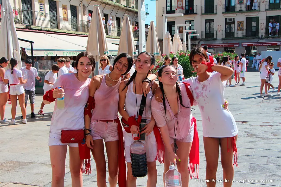 Fiestas de Santa Ana 2024 en Tudela 7575