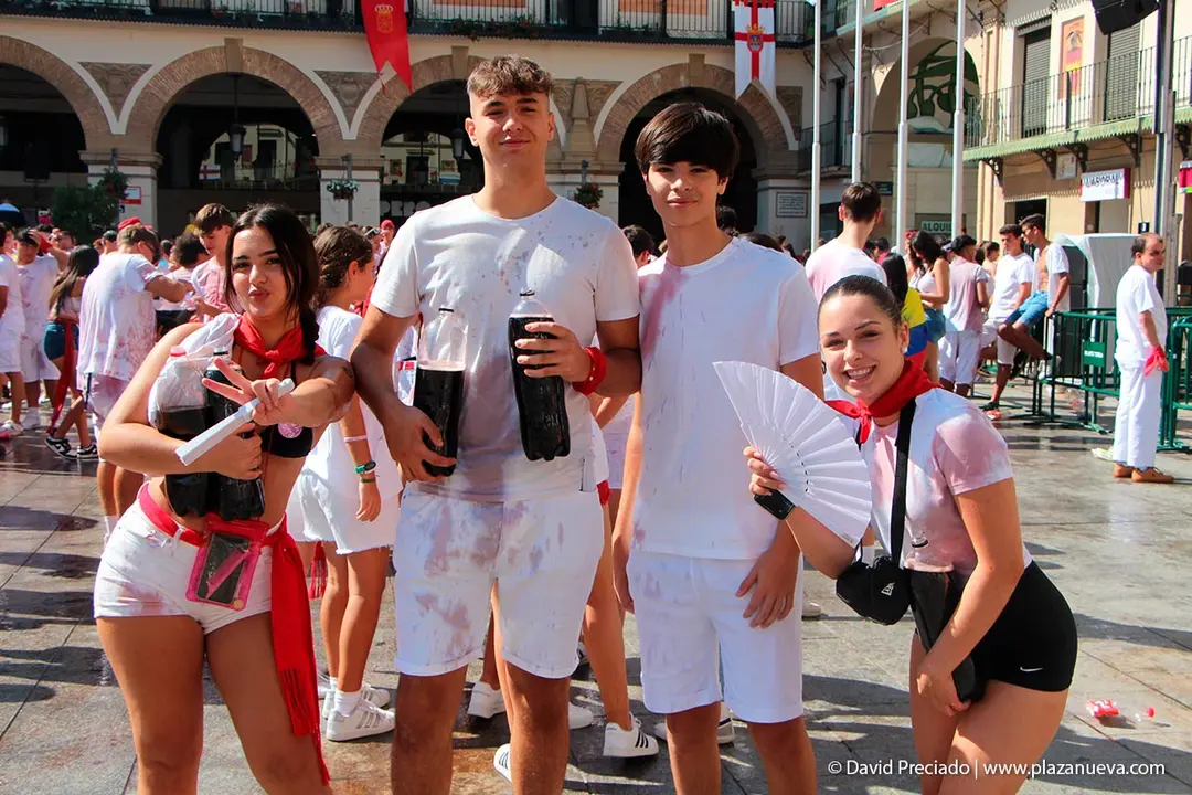Fiestas de Santa Ana 2024 en Tudela 7576
