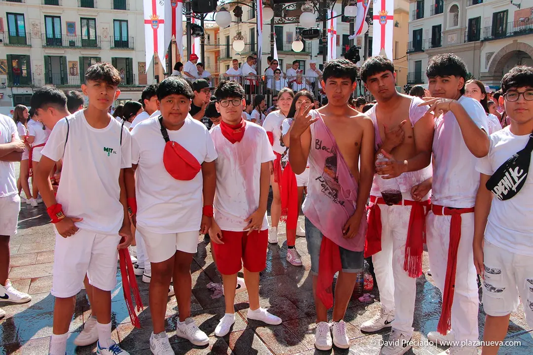 Fiestas de Santa Ana 2024 en Tudela 7577