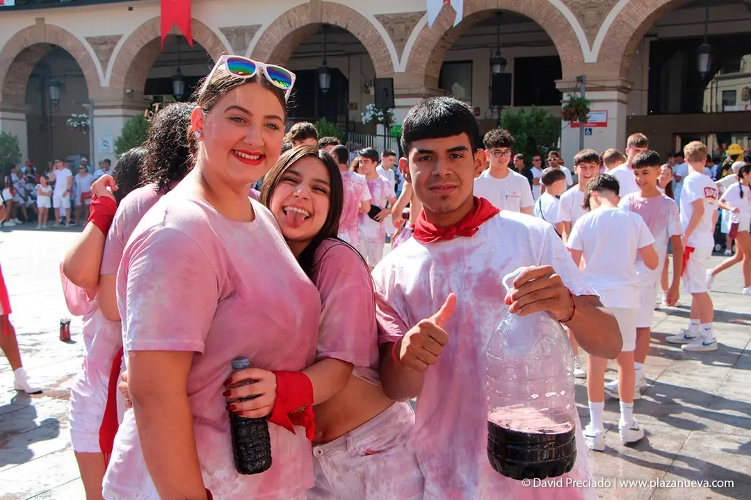 Fiestas de Santa Ana 2024 en Tudela 7579