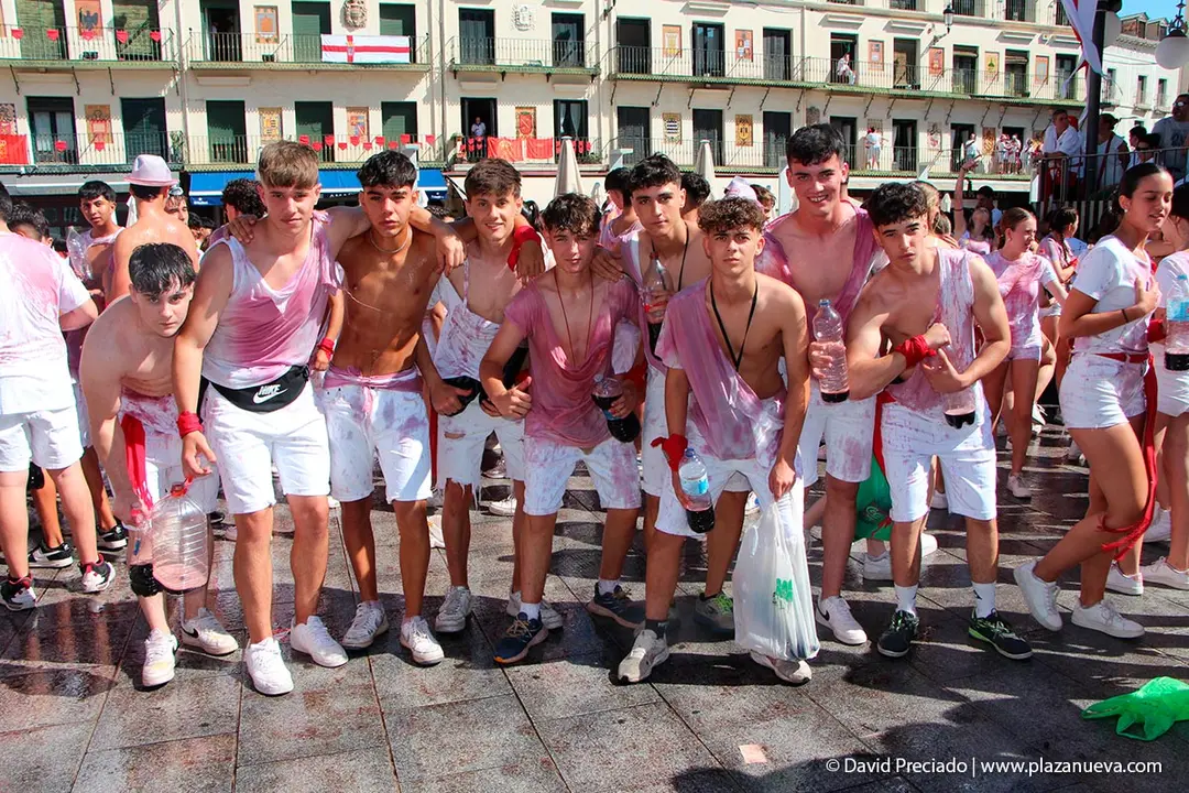 Fiestas de Santa Ana 2024 en Tudela 7582