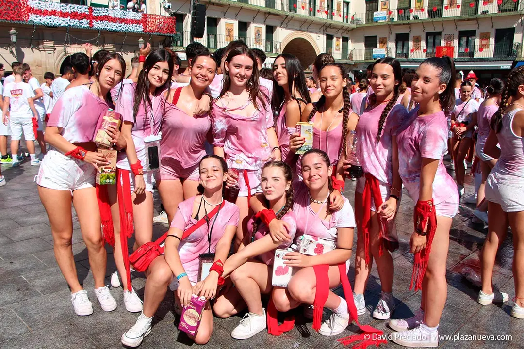 Fiestas de Santa Ana 2024 en Tudela 7583