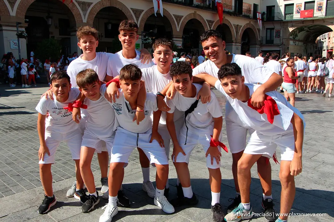 Fiestas de Santa Ana 2024 en Tudela 7585