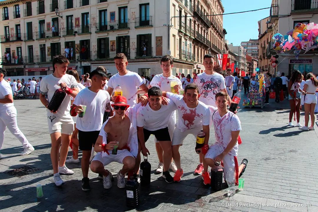 Fiestas de Santa Ana 2024 en Tudela 7589
