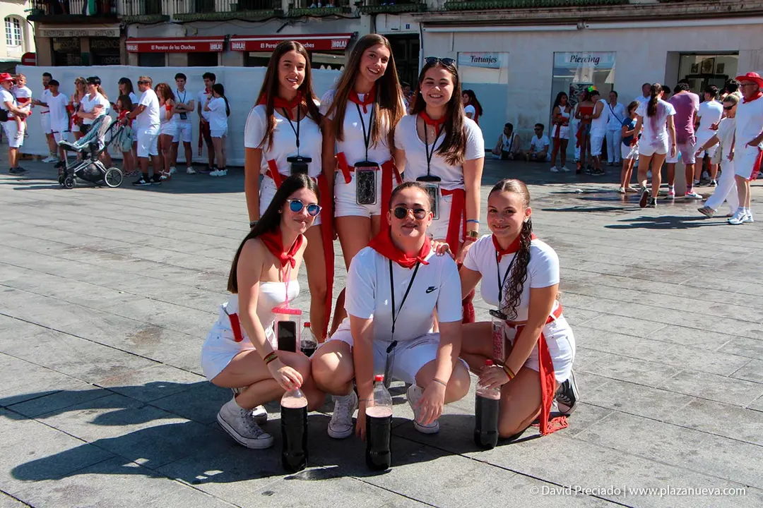 Fiestas de Santa Ana 2024 en Tudela 7591