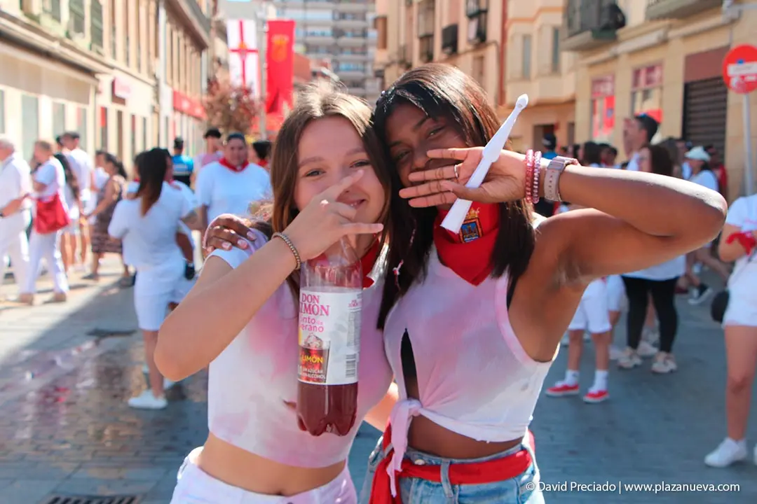 Fiestas de Santa Ana 2024 en Tudela 7592