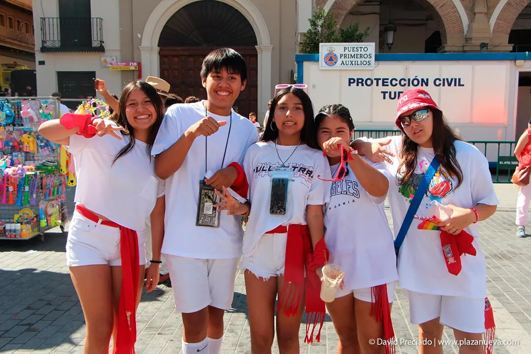 Fiestas de Santa Ana 2024 en Tudela 7594
