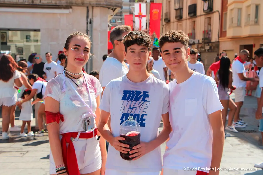 Fiestas de Santa Ana 2024 en Tudela 7600