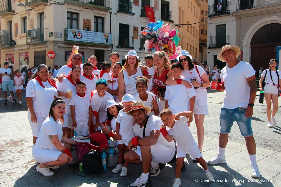 Fiestas de Santa Ana 2024 en Tudela 7602