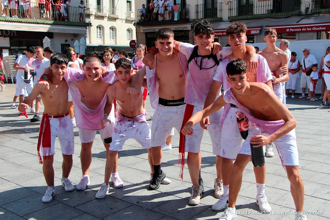 Fiestas de Santa Ana 2024 en Tudela 7609