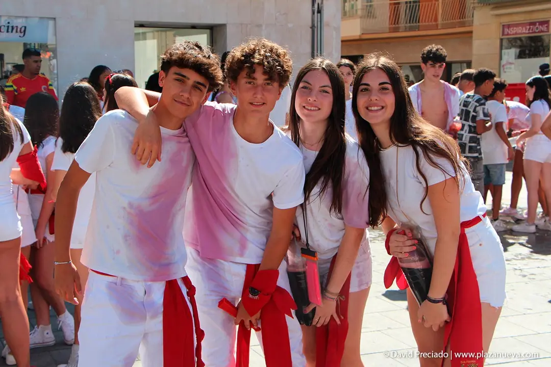 Fiestas de Santa Ana 2024 en Tudela 7612