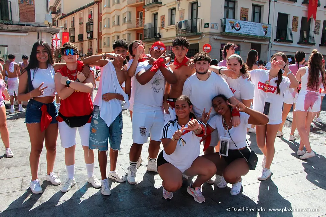 Fiestas de Santa Ana 2024 en Tudela 7614