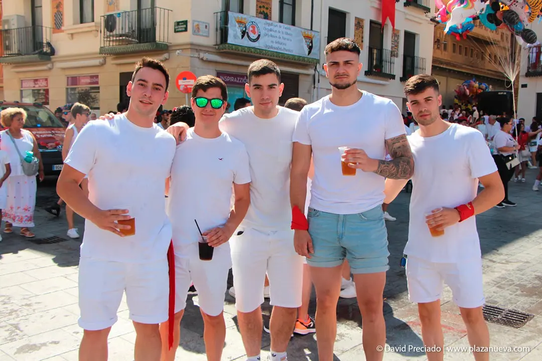 Fiestas de Santa Ana 2024 en Tudela 7615