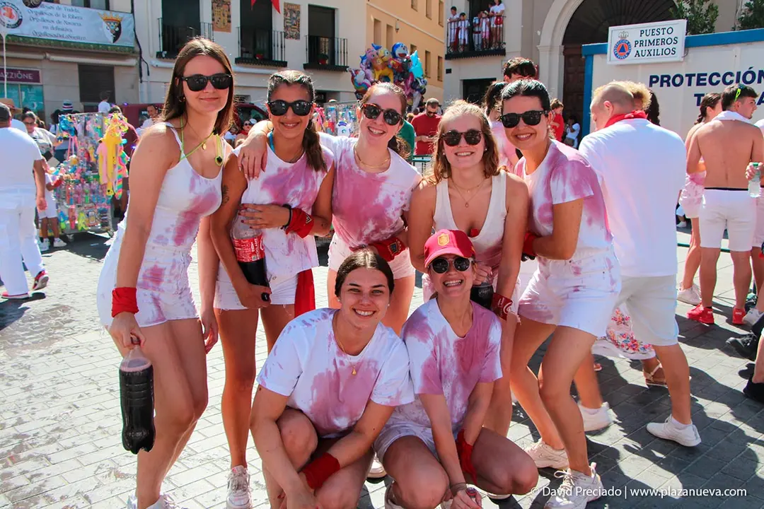Fiestas de Santa Ana 2024 en Tudela 7616