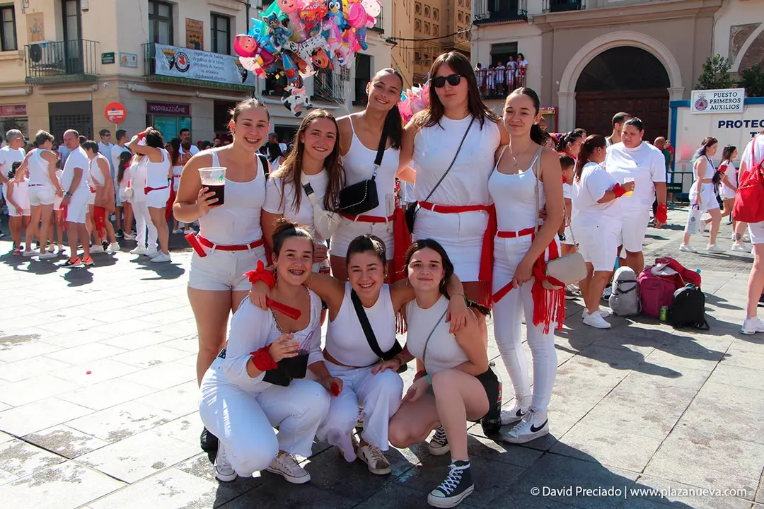 Fiestas de Santa Ana 2024 en Tudela 7617