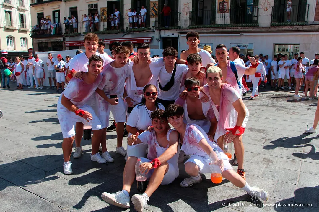 Fiestas de Santa Ana 2024 en Tudela 7619