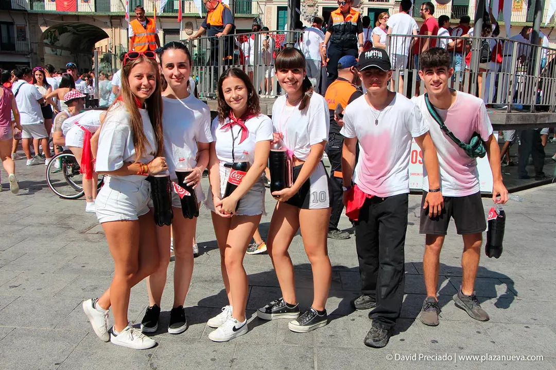 Fiestas de Santa Ana 2024 en Tudela 7620