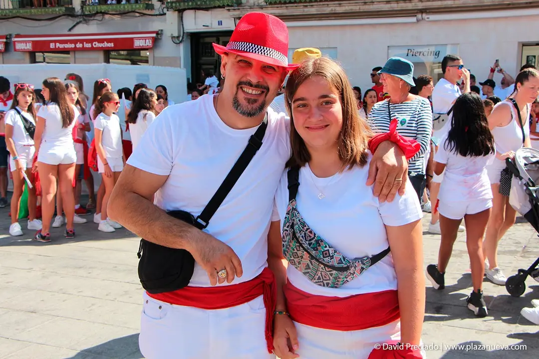 Fiestas de Santa Ana 2024 en Tudela 7621
