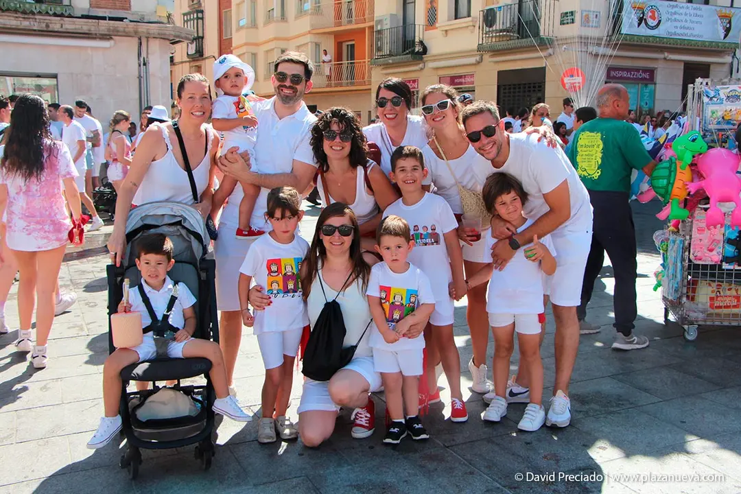 Fiestas de Santa Ana 2024 en Tudela 7622